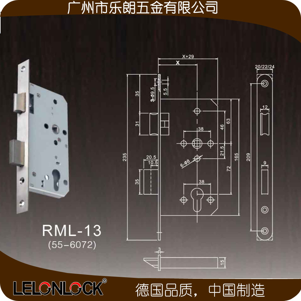 91抖音下载大全91抖音轻量版RST-04+RML-13+RCR-01不锈钢防盗门锁