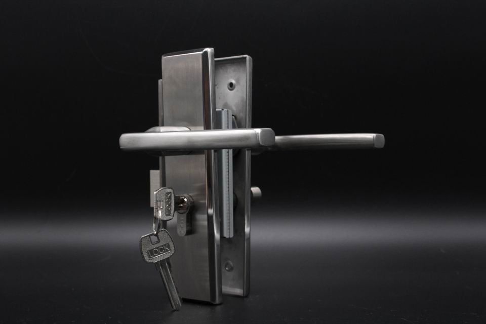 China manufacture door locks price, Z wave european door locks