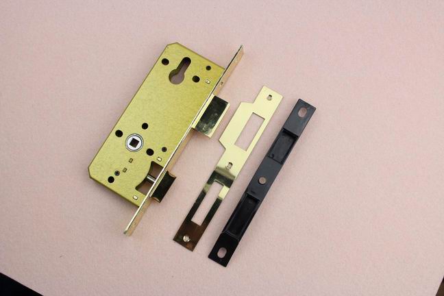 4585 Mortise Lock Security Door Lock , lock body