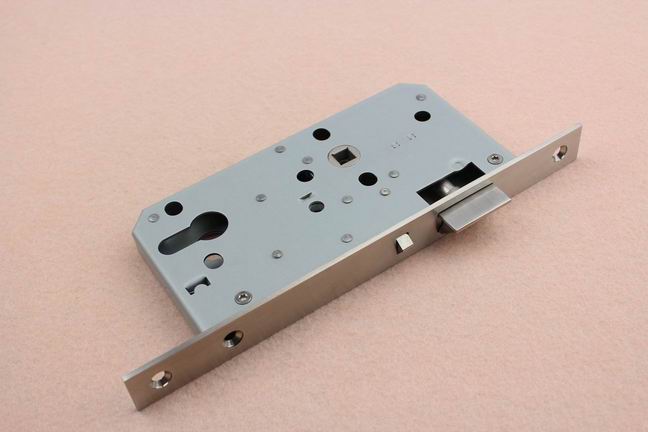 School security Stainless steel 304 Mortise Door Lock Body for classroom safty control