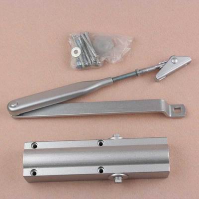 High Quality Aluminum Alloy Material Sliding Arm Door Closer 